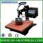Heat press machine combo 4 in 1
