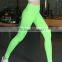 Polyester Spandex Unique Colorful Yoga Pants