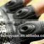 Custom Black Carbon Fiber Antislip Abrasion Proof Military Half Finger Tactical Gloves
