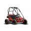kids 50cc rental pedal two seat mini jeep go kart
