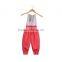 Wholesale baby clothes funny baby bodysuit floral romper bubble jumsuit