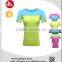 Women coolmax running shirt