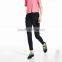 Womens casual black relaxed cheap long yoga pants jogger pants women