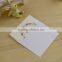 2016 Customized Birthday Greeting Card Wedding Invitation card Happy New Year Greeting Cards