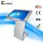 32 inch Floor Standing LCD Touch Screen Interactive Kiosk, Digital Signage