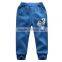 WP-009B cheap price child guangzhou clothes pants teen boys wearing panties wholesale cotton kids leggings boys