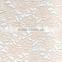 R&H beaded lace fabric lace dress fabric cotton lace guipure lace mesh from china