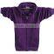 Zipper Plus Bonnet Blouses Male and Fat Plus-size Cardigan Fleece Men With Hood Long Fatty Sport Coats