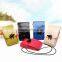 Hot sale different color telephone cross body bag for girls