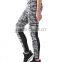 women tight leggings pants high waist yoga Running Fitness pants Trouser
