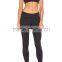 Custom high quality organic yoga clothing/sport suit for ladies