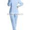Custom long sleeve medical uniform nurse hospital uniform