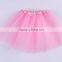 Hot Selling Fashion New Arrival Fluffy Tutu Skirt For Girls