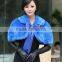New female faux rabbit fur shawl fake fur shawl cloak warm cloak Korean dress coat