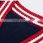 2017 wholesael latest design custom logo long school cardigan with lowest price