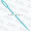 Colored Plastic Sewing Needles Sewing Crochet Toys Plastic Sweater Sewing Needles