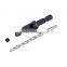 4 pcs HSS Countersink Drill Bits + 1 pcs 1/4 Quick Change Hole Hex Shank Screw Hot Search