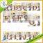 Wholesale Cheap Wood Letter Alphabet Room Decor Embellishment Art
