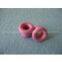 Pink 95%alumina Textile Ceramic Part