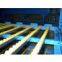 Carton flow racking