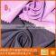 light grey 100% polyester microfiber peach skin fabric
