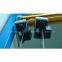 Shandong factory direct sale KBK type3.5t flexible beam crane