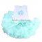 super cute fluffy party wear birthday newborn baby tutu skirts