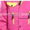 Many Zippers and Pockets Yellow Women Snowboarding and Ski Overall