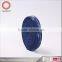 jacquard elastic webbing-blue camouflage