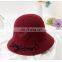 Letters Embroid Fisherman Hat Topee Sunscreen Basin Hat