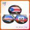promotional advertising flag car side mirror cover