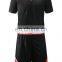 Top quality reversible men 100% nylon customized sublimation printing best basketball jersey design