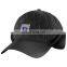 usa private label baseball cap with ear flaps