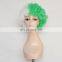 Italy half and half color afro wig FGW-0027