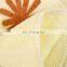 vlevet pile printed couple towel cotton fabric