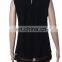 Wholesale Women Summer Vest Sleeveless O-neck Lace Casual Tank Tops
