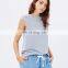 loose fit pure colour comfort singlet