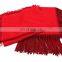 inner mongolia fashionable cashmere knitted tassel wrap side shawl autumn winter women warm infinity pashmina scarf shawl
