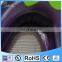 Adult Giant Eggplant Beach Bed Inflatable Eggplant Float