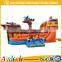 top selling high quality outdoor giant inflatable slide for kids