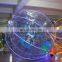 2017high quality pvc/tpu material human size hamster ball cheap inflatable zorb ball grass ball for sale