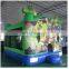 2016 AIER Kids inflatable castle NINJA/hot sale Inflatable castle/Inflatable bouncer