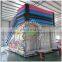 Inflatable bouncer jumper scrawl cliff jump entertainment games china for sale