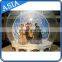 Customized Inflatable Clear Snow Globe For Wedding/Exhibition/Christmas