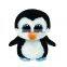 Ty Beanie Boos pink cheap promotion plush big eyes penguin toy soft plush