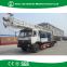 Best Low Price BASHENTE Drilling Rig Drilling Machine mounted Dongfeng Howo Chassis 200m Depth