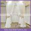 BCK098 white elegant drapes curtains wedding stage backdrop decoration backdrop curtains