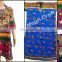 Tribal Dress - traditional Afghan tunic - Kuchi ethnic Banjara Dress- Afghan dress-Mirror work yokes tunic