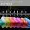 Glow in the dark silicone bracelet for sales