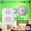 Dual sonic pest repeller indoor electric mosquito repellent